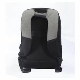 Acer (5W.49864.001) Original Backpack 15.6'' Black and Melange Grey Laptop Bag