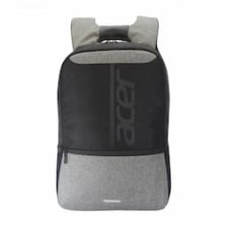 Acer (5W.49864.001) Original Backpack 15.6'' Black and Melange Grey Laptop Bag