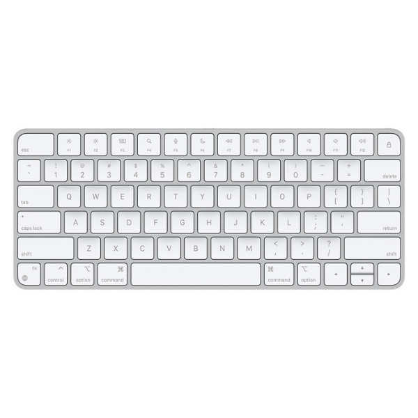 Apple MQ052HN/A Magic Keyboard with Numeric Keypad - keyboard - QWERTY - US - silver