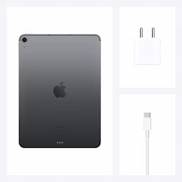 Apple iPad Air 5th Gen (MM9L3HN/A) Space Grey, 27.69 cm (10.9 inch) Wi-Fi Tablet, 256 GB, iOS 15