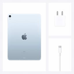 Apple iPad Air 5th Gen (MM9N3HN/A) Blue, 27.69 cm (10.9 inch) Wi-Fi Tablet, 256 GB, iOS 15