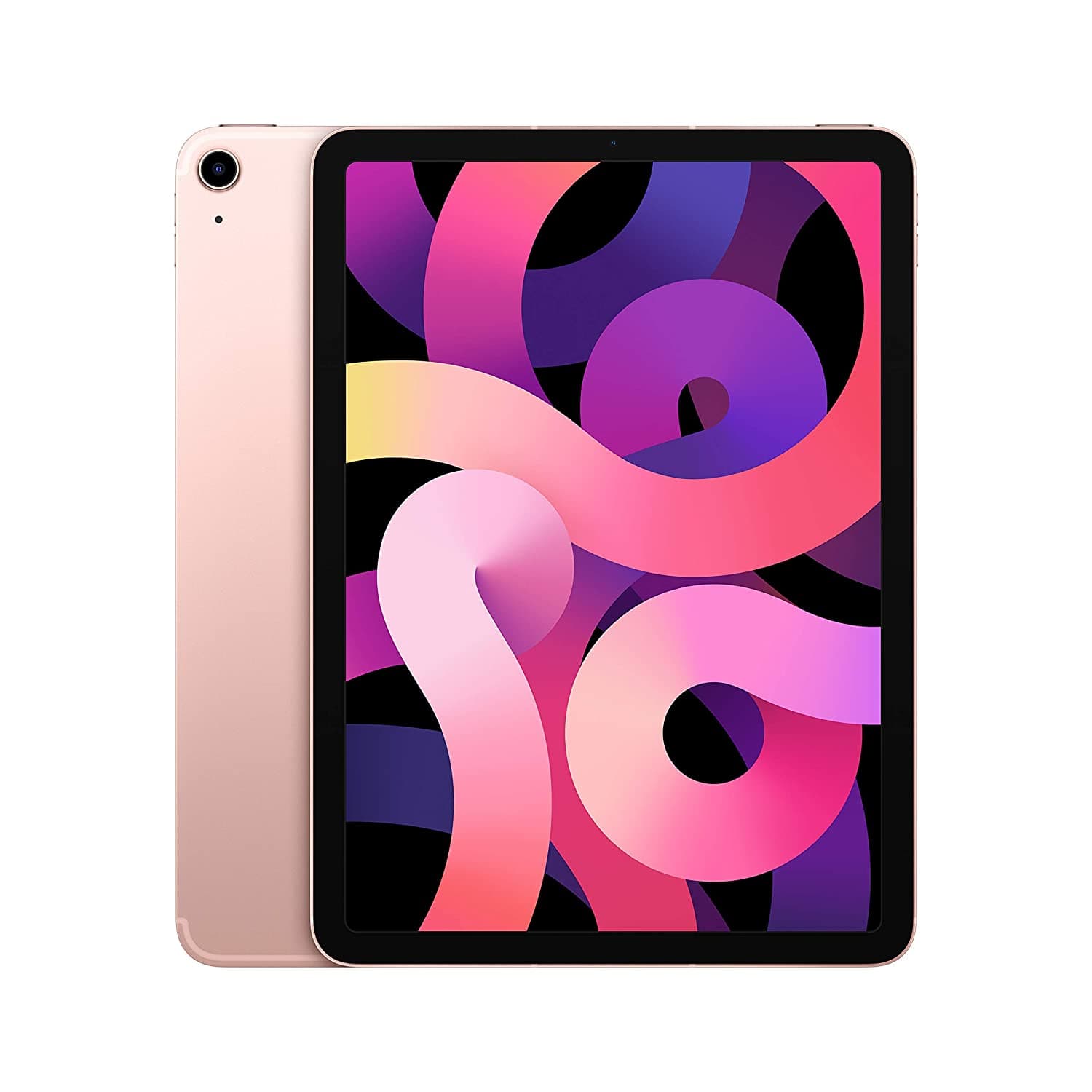 Apple iPad Air 5th Gen (MM9M3HN/A) Pink, 27.69 cm (10.9 inch) Wi-Fi Tablet, 256 GB, iOS 15