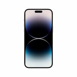 Apple iPhone 14 Pro Max MQ9P3HN/A Space Black 128GB