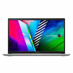 Asus VivoBook K15 OLED Thin and Light Notebook - K513EA-L303WS 11th Gen Intel Core i3 8 GB RAM 256 GB SSD 15.6" Windows 11 Silver