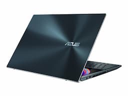 Asus ZenBook Pro Duo 15 OLED Notebook - UX582HM-H701WS 11th Gen Intel Core i7 16 GB RAM 1 TB SSD 15.6" Windows 11 Home Blue