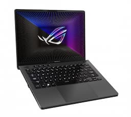 Asus ROG Zephyrus G14 (GA402RJZ-L4136WS) Gray Gaming Laptop, AMD Ryzen 9 6900HS, 8GB RX 6700S Graphics, 16GB RAM, 1TB SSD, 14.0-inch (35.56 cm) FHD+ 16:10 144Hz/3ms, 1.65 Kg, Windows 11 Home