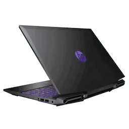 HP (4A3K6PA#ACJ) Pavilion Gaming Core i7 11th Gen 16 GB 512 GB SSD Windows 10 Home 4 GB Graphics NVIDIA GeForce RTX 3050 15-DK2076TX Gaming Laptop 15.6 Inch Shadow Black & Ultra Violet 2.23 kg