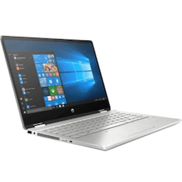 HP Pavilion x360 Notebook - 14-DH1026TX Intel Core i7 16 GB RAM 512 GB SSD Windows 10 14 Inches Mineral Silver