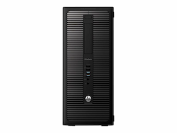 HP EliteDesk 800 G1 Tower PC - C8N27AV 4th Gen Intel Core i7 4 GB RAM 500 GB SSD Windows 7 Pro Black