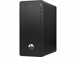 HP 280 Pro G6 Microtower PC, 10th Generation Intel Core i3 processor, 1 TB 7200 rpm SATA HDD, 4 GB DDR4, 4.7 kg, Intel UHD Graphics 630, Windows 11 Pro