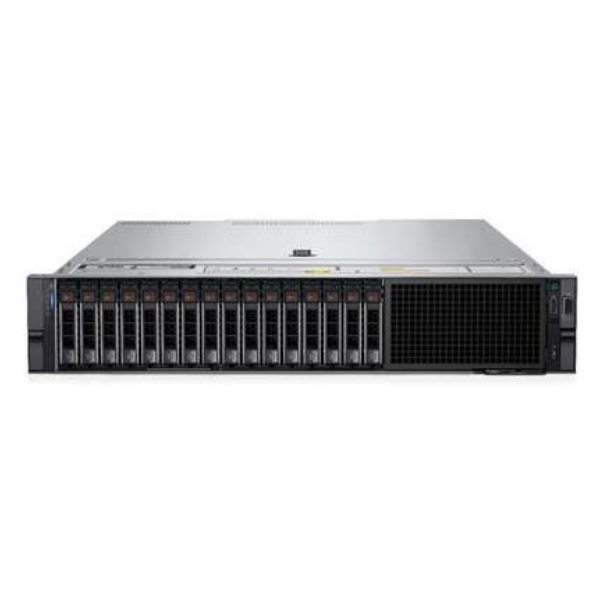 Dell 2U Rack Model - PowerEdge R550