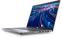 Dell Latitude 3420 Black Laptop, 11th Generation Intel Core i5-1135G7, 16 GB RAM, 512 GB SSD, 15.6" FHD, Intel Iris Xe Graphics, Windows 10