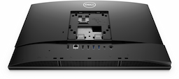 Dell OptiPlex (AIO 3280) Black Desktop, Intel Core i3-10105T 10th Generation, 8GB RAM, 256 GB SSD, Ubuntu.