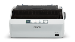 Epson Serial Dot Matrix Printers (C11CD25021) LQ-1310 24-pin wide carriage, AC 120V / AC 220 - 240V