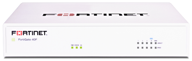 Fortinet(FG-40F) NGFW Network Security FortiOS wire