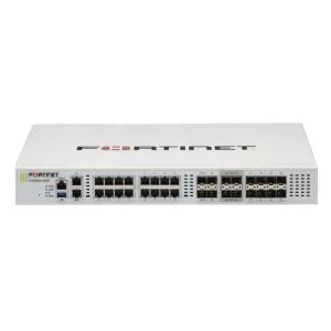 Fortinet (FG-400F) FortiGate-400F 18 x GE RJ45 ports (including 1 x MGMT port, 1 X HA port, 16 x switch ports