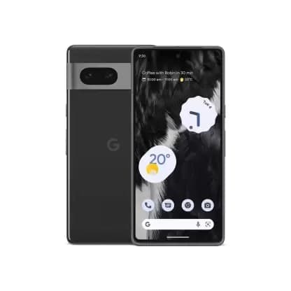 Google Pixel 7 (GA03923-IN) 8GB RAM, 128 GB, 6.3 inch Full HD, Google Tensor G2 Processor, Android 13 - Obsidian