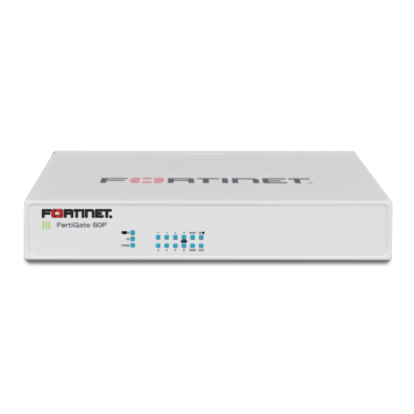 Fortinet FortiGate 81F - security appliance