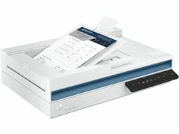 HP ScanJet Pro 2600 f1 Fast 2-Sided scanning and auto Document Feeder, 20G05A