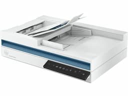 HP ScanJet Pro 2600 f1 Fast 2-Sided scanning and auto Document Feeder, 20G05A