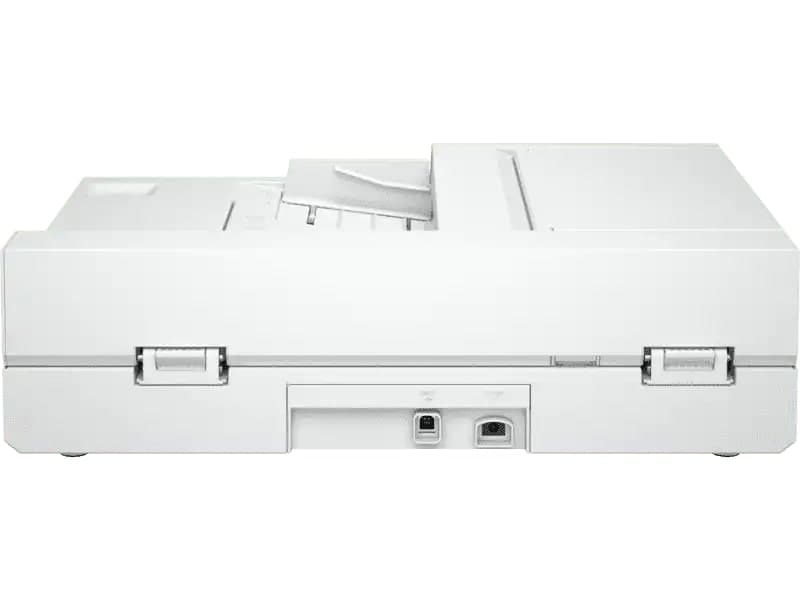 HP ScanJet Pro 2600 f1 Fast 2-Sided scanning and auto Document Feeder, 20G05A