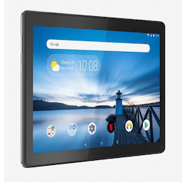 Lenovo ZA4K0028IN Tab, M10 10.1 inch, Wi-Fi Tablet, 3 GB RAM, 32 GB ROM, Qualcomm Snapdragon 429 - Slate Black