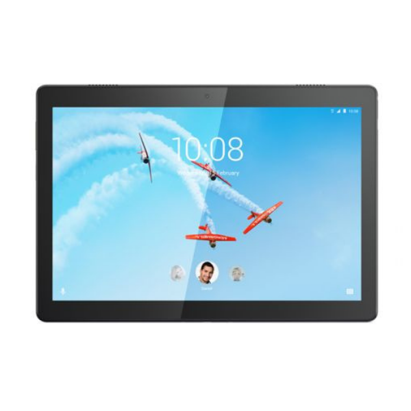 Lenovo ZA4K0028IN Tab, M10 10.1 inch, Wi-Fi Tablet, 3 GB RAM, 32 GB ROM, Qualcomm Snapdragon 429 - Slate Black