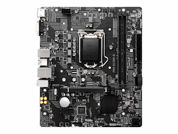 MSI PRO H410M-B - motherboard - micro ATX - LGA1200 Socket - H410