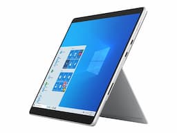 Microsoft Surface Pro 8 - 13" - Core i3 1115G4 - 8 GB RAM - 128 GB SSD, Platinum