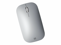 Microsoft Surface Mobile Mouse, platinum, Bluetooth 4.2, KGZ-00005