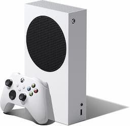 Microsoft Xbox RRS-00022 Series S 512 GB Console, White