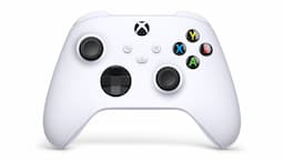 Microsoft Xbox QAS-00006 Wireless Controller, Robot White