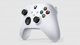 Microsoft Xbox QAS-00006 Wireless Controller, Robot White