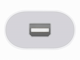 Apple Thunderbolt 3 (USB-C) to Thunderbolt 2 Adapter - Thunderbolt adapter - USB-C to Mini DisplayPort