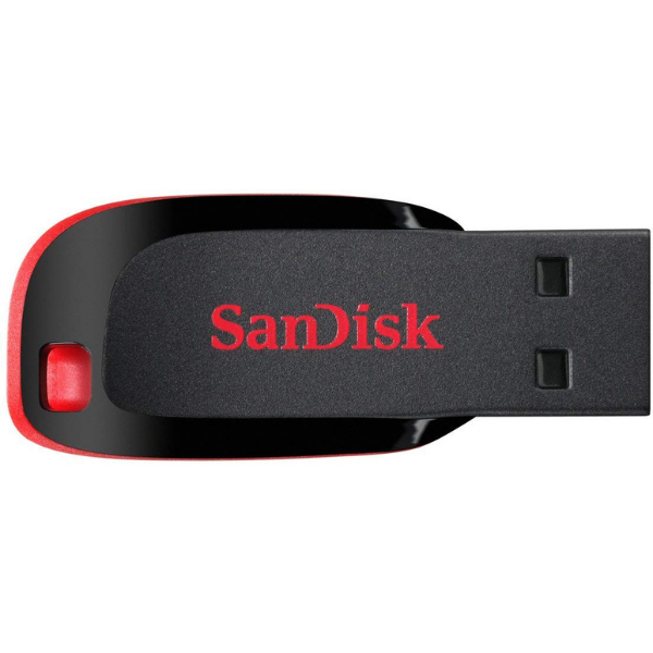 SanDisk SD Cruzer Blade CZ50 32 GB USB FD ( SDCZ50-032G-I35)