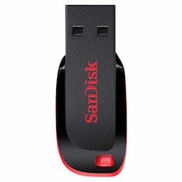 SanDisk SD Cruzer Blade CZ50 32 GB USB FD ( SDCZ50-032G-I35)