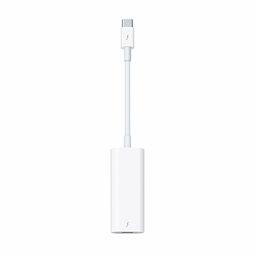 Apple Thunderbolt 3 (USB-C) to Thunderbolt 2 Adapter - Thunderbolt adapter - USB-C to Mini DisplayPort