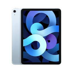 Apple iPad Air 5th Gen (MM9N3HN/A) Blue, 27.69 cm (10.9 inch) Wi-Fi Tablet, 256 GB, iOS 15