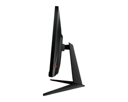 MSI G2412, Black, Tilt, 24"Inch Gaming Monitor, 1920 x 1080 (FHD), IPS, 1ms, 170Hz, FreeSync Premium, HDMI, Displayport