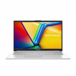 ASUS Vivobook Go 15 OLED E1504GA-NJ321WS, Cool Silver Laptop, 12th Gen, Intel Core i3-N305 Processor, 8GB RAM, 512GB SSD, Intel UHD Graphics, 15.6-inch FHD Display, Bluetooth 5, 1.63 kg, Windows 11 Home