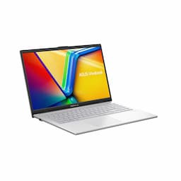 ASUS Vivobook Go 15 OLED E1504GA-NJ321WS, Cool Silver Laptop, 12th Gen, Intel Core i3-N305 Processor, 8GB RAM, 512GB SSD, Intel UHD Graphics, 15.6-inch FHD Display, Bluetooth 5, 1.63 kg, Windows 11 Home