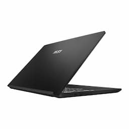 MSI 9S7-15H112-226 Modern 15 B12M 226 IN Laptop, 15.6 inch, 12th Gen Intel Core i7 Processor, Max 16GB DDR4-3200 Onboard, 512 GB SSD, Windows 11 Home, Classic Black