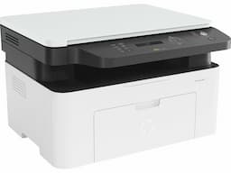 HP Laser MFP 1188a Printer 715A2A Laser Printer Up to 150 sheets Print, Copy & Scan - Black and white