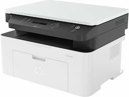 HP Laser MFP 1188a Printer 715A2A Laser Printer Up to 150 sheets Print, Copy & Scan - Black and white