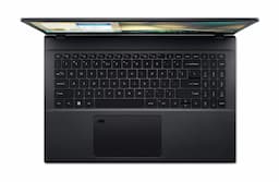 Acer Aspire 7 A715-76G NH.QMFSI.003 Charcoal Black Gaming Laptop, Intel Core i5 12th Gen, 8 GB RAM, 512 GB SSD, 15.6 Inch Display, 4 GB Graphics-NVIDIA GeForce GTX 3050, 144 Hz, 2.1 Kg, Windows 11 Home