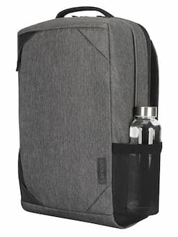 Lenovo Urban B535 17 Litres Polyester Backpack for 15.6 Inch Laptop, GX41A41186