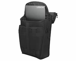 Lenovo Legion Active Gaming Backpack, Double-Layered Protection, Dedicated Storage Pockets, GX41C86982