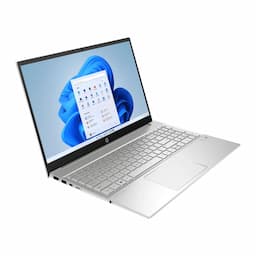 HP (7S4N7PA#ACJ) 7S4N7PA Pavilion Laptop 15-EG3027TU, Intel 13th Gen Core i5-1340P Processor, 16GB RAM, 512 GB, 15.6 Inch FHD - Natural silver