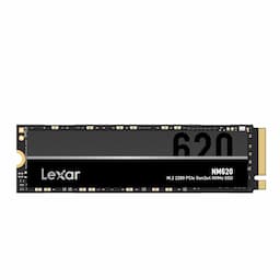 Lexar LNM620X256G-RNNNG High-Speed NM 620 Gen 3, 256 GB, M.2NVME, R3500/W1300 Solid State Drive