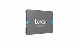 Lexar LNQ100X240G-RNNNG NQ100 2.5 Inch SATA III (6Gb/s) 240 GB SSD, Up to 550MB/s Read Solid State Drive, Internal SSD for Laptop, Desktop Computer/PC - Grey